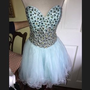 Terani Couture dress